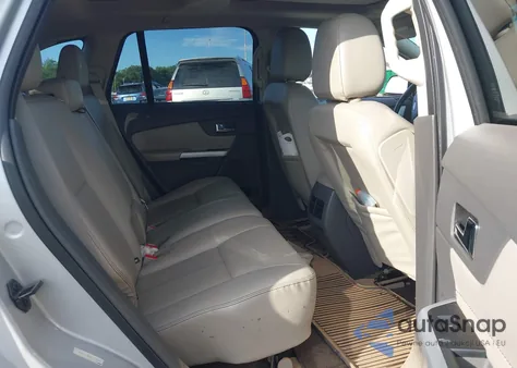 2014 Ford Edge Limited from USA, damaged, VIN 2FMDK4KC5EBA13399